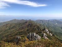 '팔공산' 국립공원 승격 확정…국내 23번째