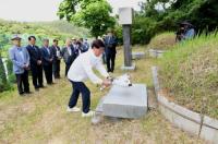 [기장군] 정종복 군수, 해방 이후 최초로 박영출 독립운동가 참배 外