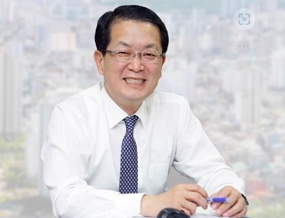 서동욱 남구청장. 사진=남구청 제공