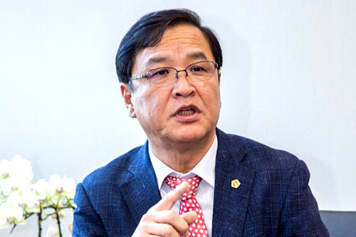 박영서 경북도의회 부의장