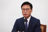 박광온 “전임 정부 반국가세력 규정…국민 통합 정신에 정면 배치”