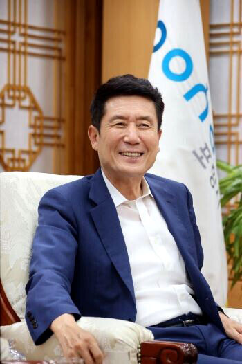 이강덕 포항시장