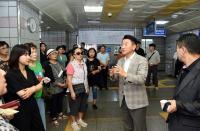 김동근 의정부시장, 망월사역 주민 목소리 청취