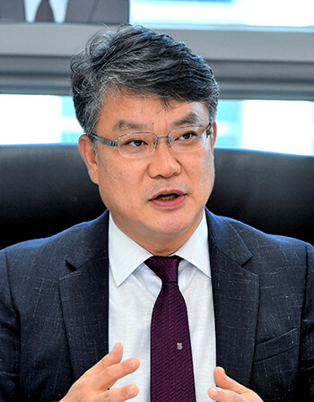 김종수 경북도의회 사무처장. 사진=경북도의회 제공