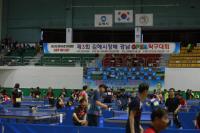 [김해시] ‘제4회 김해시장배 경남OPEN 탁구대회’ 개최 外