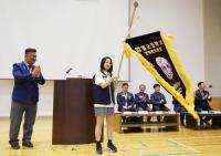 양일고등학교 인터랙트클럽 창단…양평로타리클럽이 후원