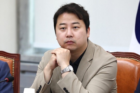 장예찬 청년최고위원이 김의겸 의원 비판에 나섰다. 사진=박은숙 기자