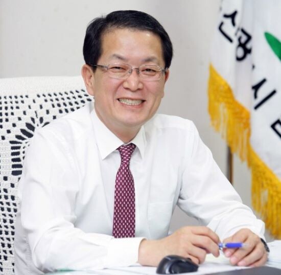 서동욱 울산 남구청장. 사진=남구청 제공