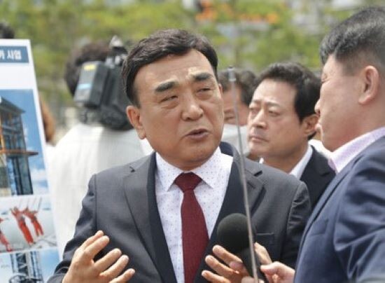 김두겸 울산시장의 현장 행보. 사진=울산시 제공