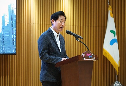 오세훈 서울시장이 교권과 학생 인권을 동시에 보호할 조례 제정을 추진 중이라고 밝혔다. 사진=서울시 제공