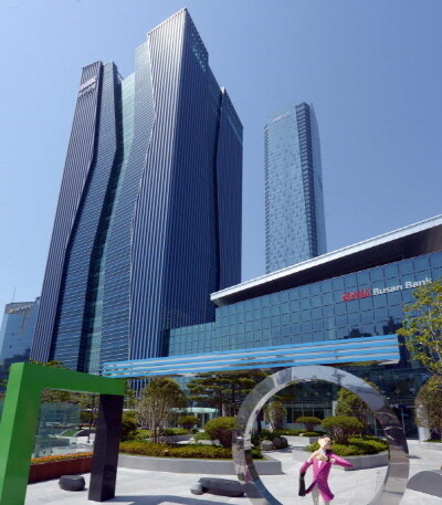 부산은행 본점 전경. 사진=부산은행 제공