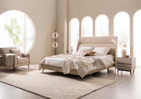 에몬스 뉴코지침대. 사진=에몬스 제공