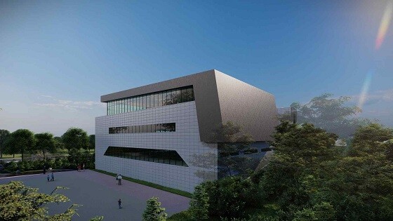 백암복합문화센터 예상조감도. 사진=용인특례시 제공