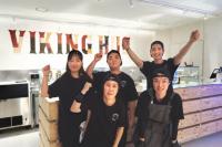 비킹후스, 바이킹족 세계관 담은 씨푸드 수제 버거 전문 브랜드 그랜드 오픈