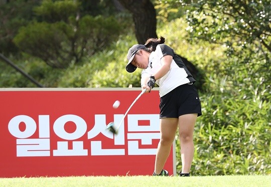 일요신문 골프꿈나무대잔치 제20회 한국초등학교골프연맹회장배 전국학생골프대회가 보성컨트리클럽에서 열렸다. 사진=임준선 기자