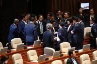 "당 혼란 가져와"…친명계, 비명 향해 격노