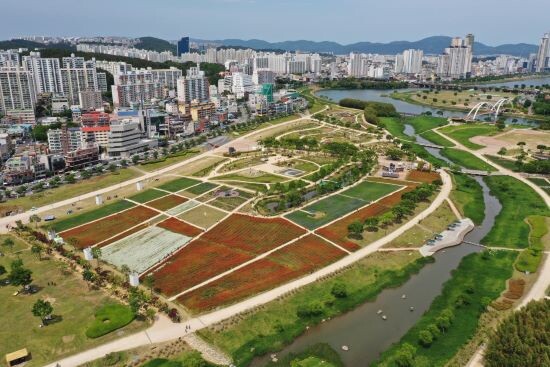 태화강국가정원. 사진=울산시 제공