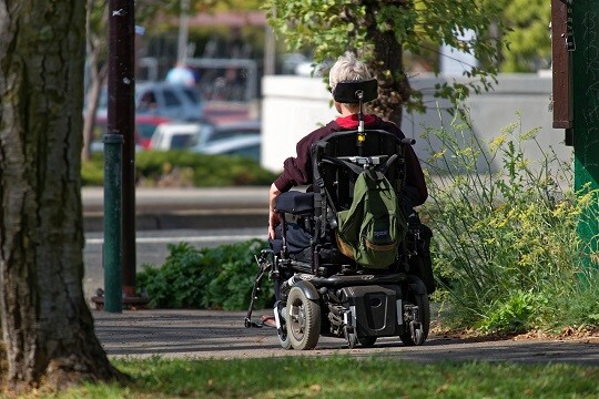 지난해 장애인 학대 건수가 2018년 대비 35.5% 증가한 것으로 나타났다.