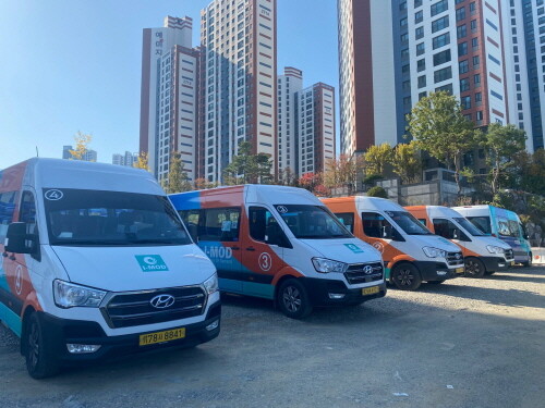 I-MOD 차량. 사진=인천도시공사 제공