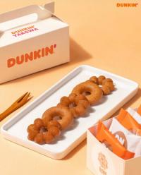 SPC 던킨, 전통 식재료 활용한 도넛으로 K-디저트 선도한다