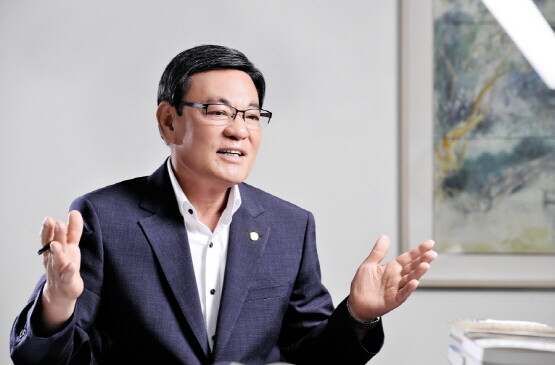 세정그룹 박순호 회장. 사진=세정 제공