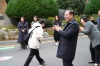 [부산시교육청] 하윤수 교육감, 수능 시험장 직접 찾아 수험생 격려 外