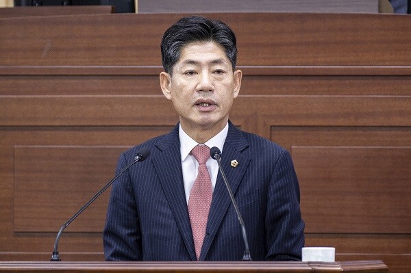 경북도의회 차주식 의원(경산)