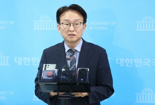 권칠승 더불어민주당 수석대변인. 사진=박은숙 기자