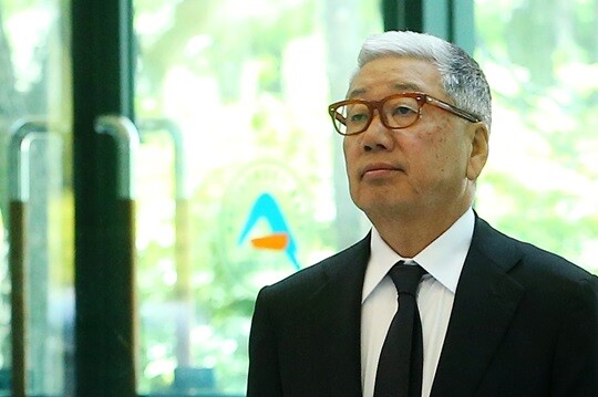 정도원 삼표그룹 회장. 사진=연합뉴스
