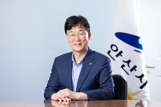 이민근 안산시장.