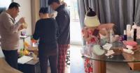 “집보다 호텔이 더 싸” 스위트룸 입주한 중국 가족