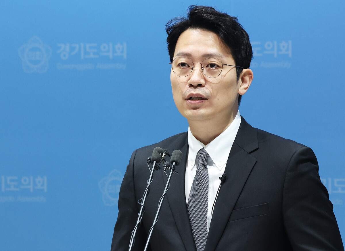 이기인 개혁신당 공동창당준비위원장. 사진=연합뉴스