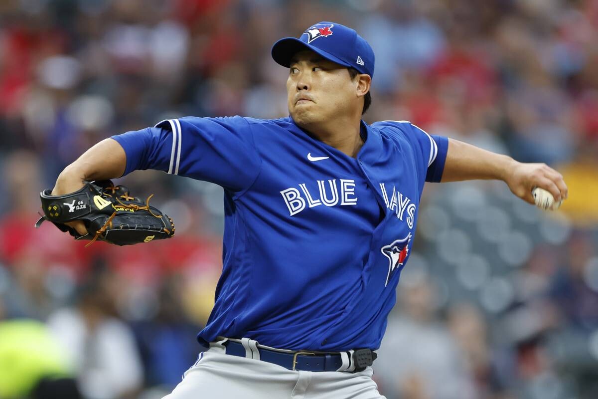 류현진이 MLB 생활을 뒤로 하고 친정인 한화 이글스로 돌아온다. 사진=연합뉴스