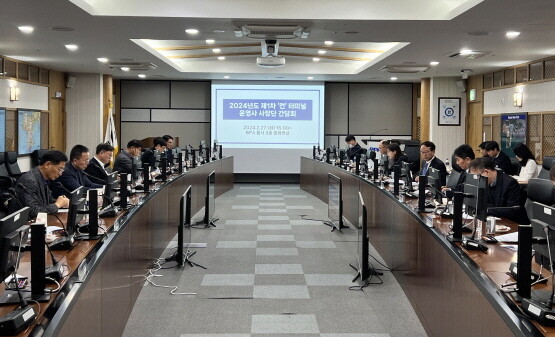 간담회 장면. 사진=BPA 제공