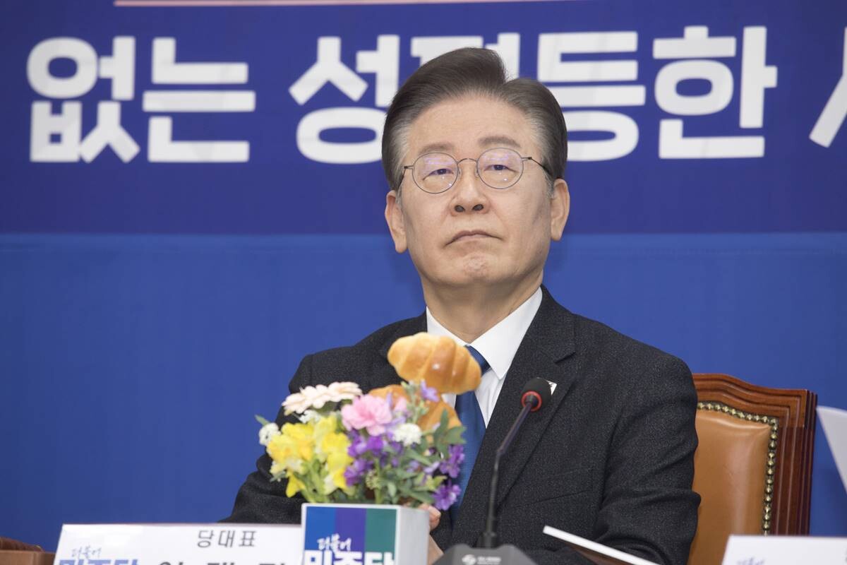 이재명 대표가 인천 계양을 선거 운동 도중 ‘2찍’ 발언을 해 논란이 되고 있다. 사진=이종현 기자