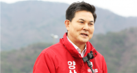 국민의힘 양산을 김태호 후보, 7호 공약 '新웅상시대 12대 공약' 발표