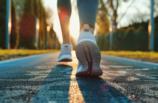 매일 1만 보 걷기를 채울 필요는 없지만 많이 걸을수록 건강상의 이점이 커지는 건 사실이다.