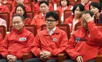 ‘대파 발언’이 결정타? 여론조사 추이로 본 22대 총선