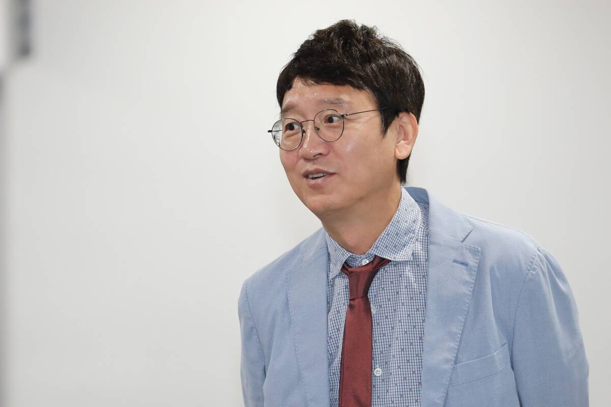 김웅 의원이 정진석 의원의 대통령 비서실장 임명 소식을 개탄하는 목소리를 냈다. 사진=박은숙 기자