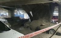 마곡 신축 공사장 지하 콘크리트 붕괴…수분양자들 “공사 전면 중단, 정밀 안전진단” 촉구