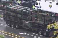 북한 미사일 장거리 요격 ‘L-SAM’ 개발 완료…2028년 실전 배치