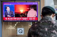 27일 한중일 정상회의 앞두고 일본에 위성발사 통보한 북한 속내는? 