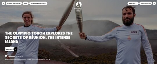코로나19 팬데믹이 끝난 이후 열리는 2024 파리 하계올림픽은 전세계인의 축제가 될까. 안타깝게도 감염병에 대한 우려는 아직 끝나지 않았다. 사진=2024 파리 하계올림픽 공식 홈페이지
