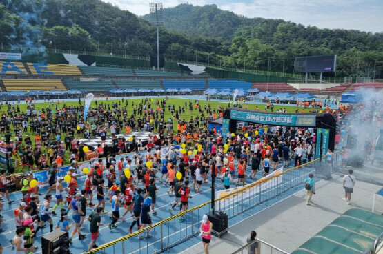 2023년 대회 당시 모습. 사진=김해시 제공