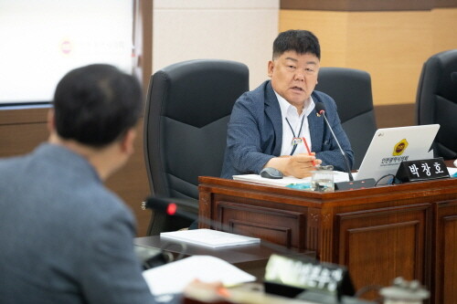 인천시의회 박창호 의원. 사진=인천시의회 제공