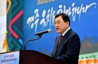 주낙영 경주시장 "APEC 성공개최, 지방시대 균형 발전 롤모델 될 것"