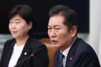 정청래, 검사탄핵 여당 추천 변호사 해임