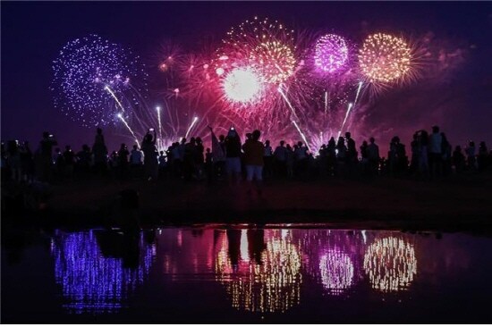 ‘제27회 부산바다축제’ 당시 모습. 사진=부산시 제공