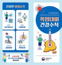 대구시, '온열질환 응급실 감시체계' 운영 강화
