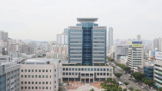 울산광역시청 전경. 사진=울산시 제공